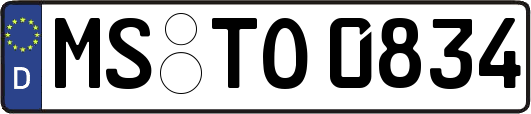 MS-TO0834