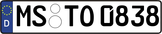 MS-TO0838