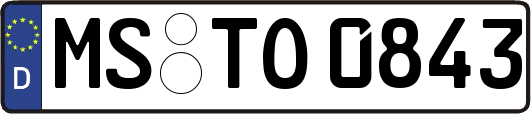 MS-TO0843