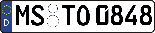 MS-TO0848