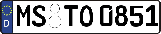 MS-TO0851
