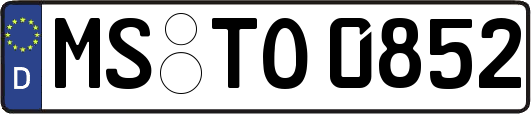 MS-TO0852