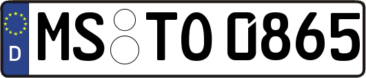 MS-TO0865