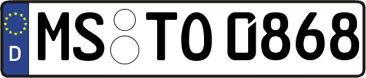 MS-TO0868
