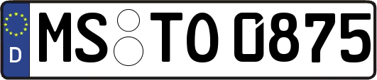 MS-TO0875