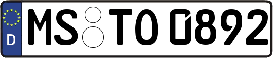 MS-TO0892