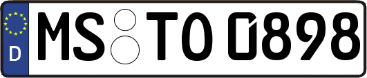 MS-TO0898