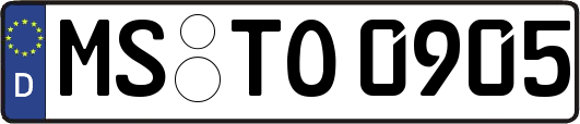 MS-TO0905