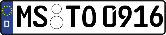 MS-TO0916
