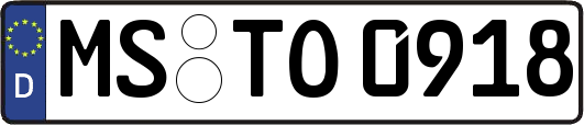 MS-TO0918