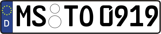 MS-TO0919