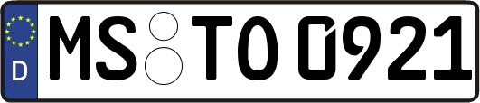 MS-TO0921