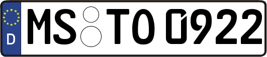 MS-TO0922
