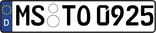 MS-TO0925