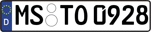 MS-TO0928