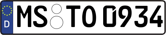 MS-TO0934