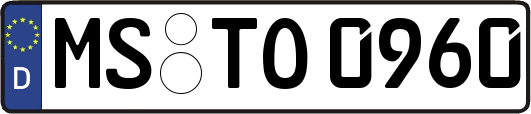 MS-TO0960