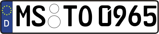 MS-TO0965