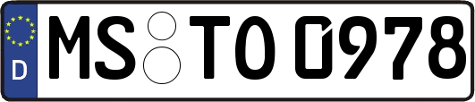 MS-TO0978
