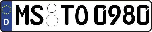 MS-TO0980