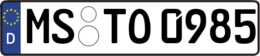 MS-TO0985
