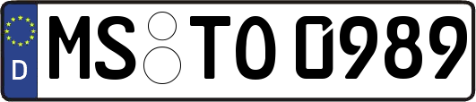 MS-TO0989