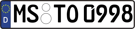 MS-TO0998