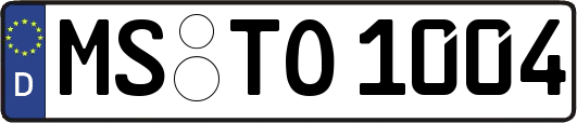 MS-TO1004