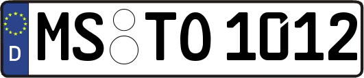 MS-TO1012