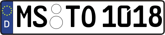 MS-TO1018