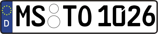 MS-TO1026