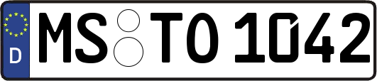 MS-TO1042