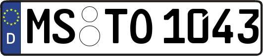 MS-TO1043