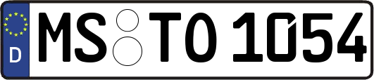 MS-TO1054