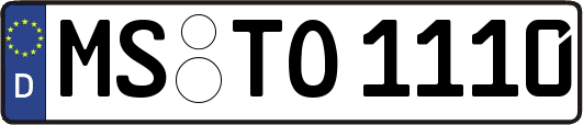 MS-TO1110
