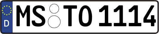 MS-TO1114