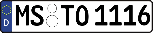 MS-TO1116