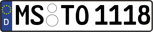 MS-TO1118