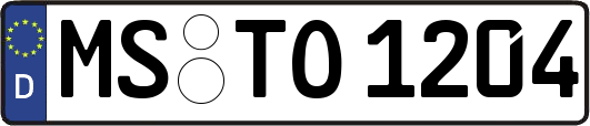 MS-TO1204