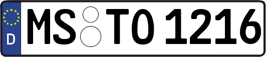MS-TO1216