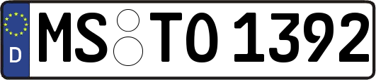 MS-TO1392