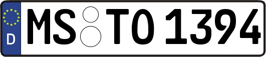 MS-TO1394
