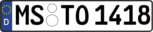 MS-TO1418