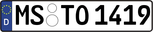 MS-TO1419