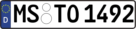 MS-TO1492
