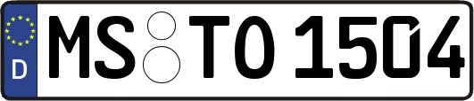 MS-TO1504