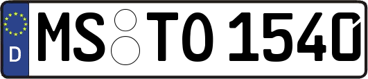 MS-TO1540