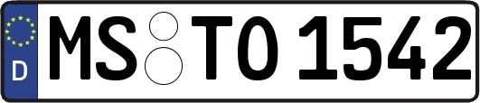 MS-TO1542
