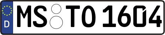 MS-TO1604