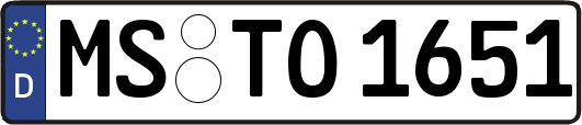 MS-TO1651